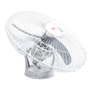 Ventilador De Techo Orbital Altezza Con 4 Aspas Color Blanco