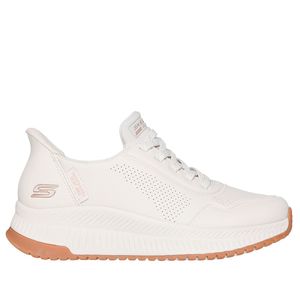 TENIS SKECHERS MUJER 117740WHT BOBS SQUAD