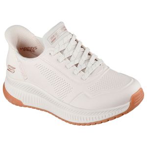 TENIS SKECHERS MUJER 117740WHT BOBS SQUAD