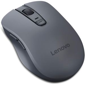 Lenovo Mouse WL310 Silencioso Bluetooth Negro