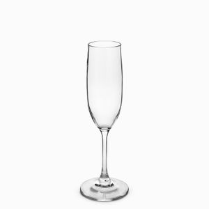 Copa champana en acrílico