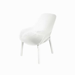 Silla Bávaro blanca