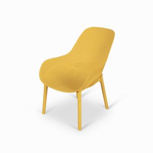 Silla Bavaro amarilla