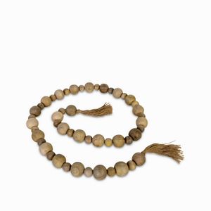 Guirnalda esferas alargadas