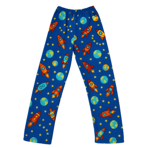 Pijama espacial para niño