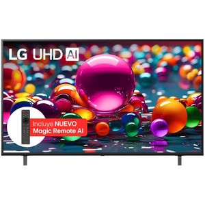 TELEVISOR LG 60 4K ULTRA HD (3,840 X 2,160) 60UA8050PSA