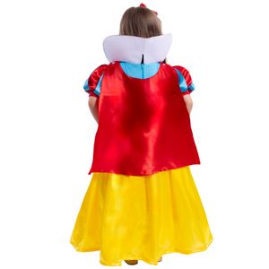 DISFRAZ DE PRINCESA DEL BOSQUE