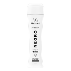 Naissant Mascarilla Matizante Negro 300ml