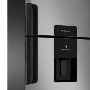 Nevera No Frost Mabe 470LT Platinum