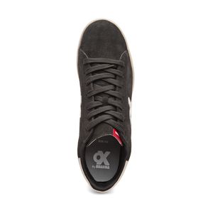 Tenis Casual Hombre Ox By Brahma Ku3784 Negro