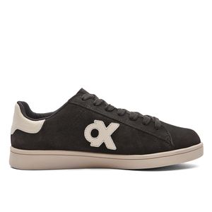Tenis Casual Hombre Ox By Brahma Ku3784 Negro