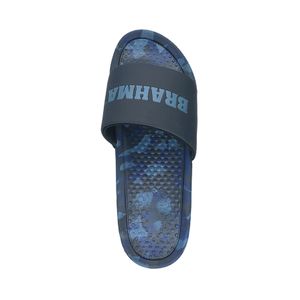 Sandalia Chancla Hombre Brahma JS3587 Azul