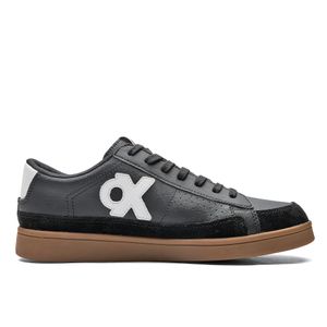 Tenis Mujer Ox By Brahma KU3785 Negro