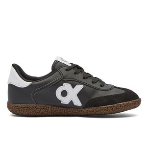 Tenis Infantil Ox by Brahma OB1847 Negro
