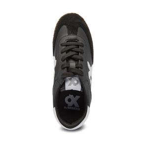 Tenis Infantil Ox by Brahma OB1847 Negro