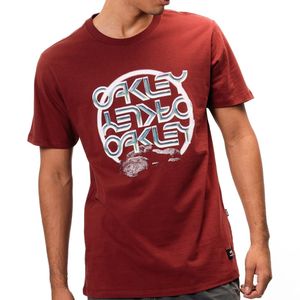 Camiseta Oakley Organic B1B Chromed