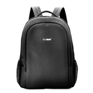 Morral para portátil  TECHBAG15" Pulgadas Ref. L-1650 Negro