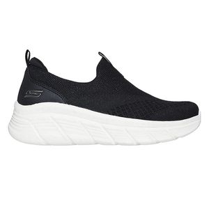 Tenis Skechers Mujer BOBS Sport 117388-BLK Negro Casual