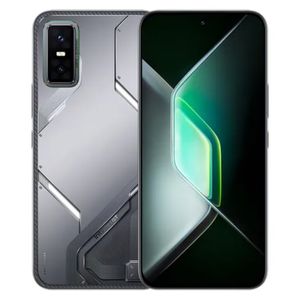 Celular INFINIX GT30 PRO 5G 512/12+12 Plateado