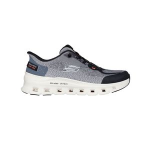 Tenis Skechers Glide-Step Pro Mujer Color Gris Negro