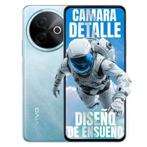 Celular VIVO Y39 5G 256GB/8GB – Azul