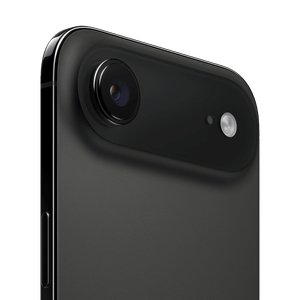 Celular IPhone 17 Air 5G 256GB Sim Virtual, Color Negro