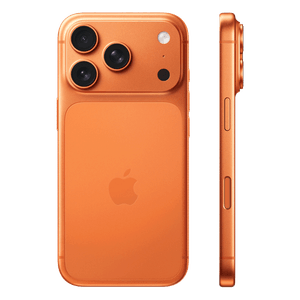 Celular IPhone 17 Pro 256GB Sim Virtual Naranjado