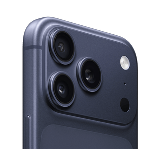 Celular IPhone 17 Pro 256GB Sim Virtual Azul