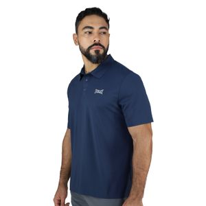 Camiseta Polo Ace Azul Everlast