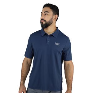 Camiseta Polo Ace Azul Everlast