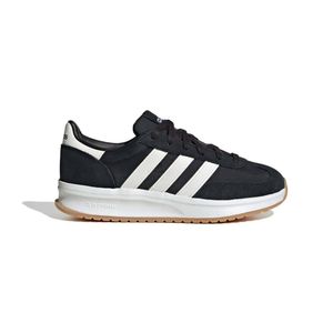 Tenis Adidas Run 72 Mujer Color Negro Blanco