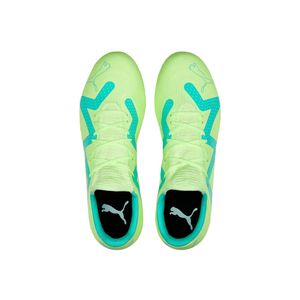 Guayos Puma Future Play Mg Hombre Color Verde Azul