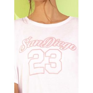 Conjunto Mujer Rosa Polvo Atypical 5887