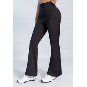 Legging Mujer Negro Fi 112363