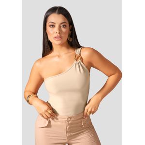 Blusa Mujer Latte Mp 112515