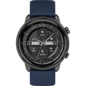Smart Watch AMOLED 1.43" Reloj Inteligente Ref SW-IRON Azul