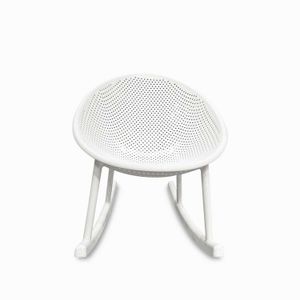 Mecedora Bávaro Blanca