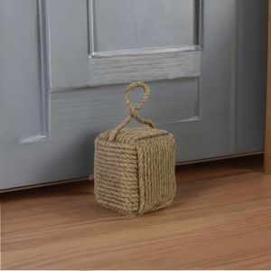 Tope de Puerta Yute Cuadrado