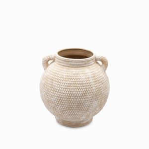 Vasija ceramica 29x28cm