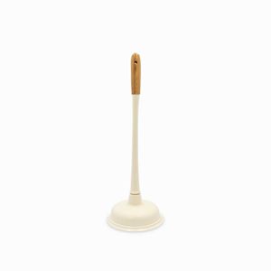 Bomba para baños mango en bambú 45cm