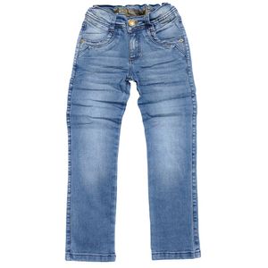 JEAN UNPLUGGEED NIÑO 35313 AZUL HIELO