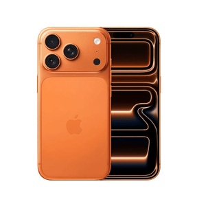 Celular Iphone 17 Pro Max 256GB E-SIM Naranja Cósmico
