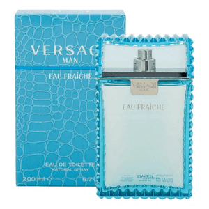 Perfume Versace Man Eau Fraîche 200ml EDT Hombre