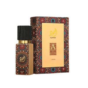 Perfume Ajwad Lattafa EDP 60ml Unisex
