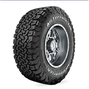 285/65R18 BF Goodrich All Terrain KO2