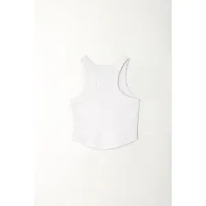 Camiseta tipo esqueleto crudo para niña