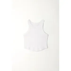 Camiseta tipo esqueleto crudo para niña