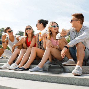 Parlante Recargable Bt 16 Watts - VTA-82621