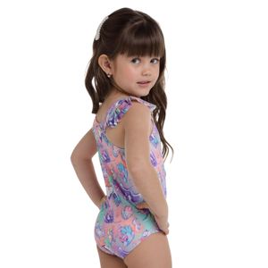 Vestido De Baño Manta Magic Bebé Femenino