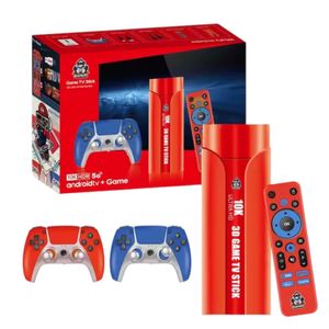 Consola Retro Con Juegos Clasicos Incluidos